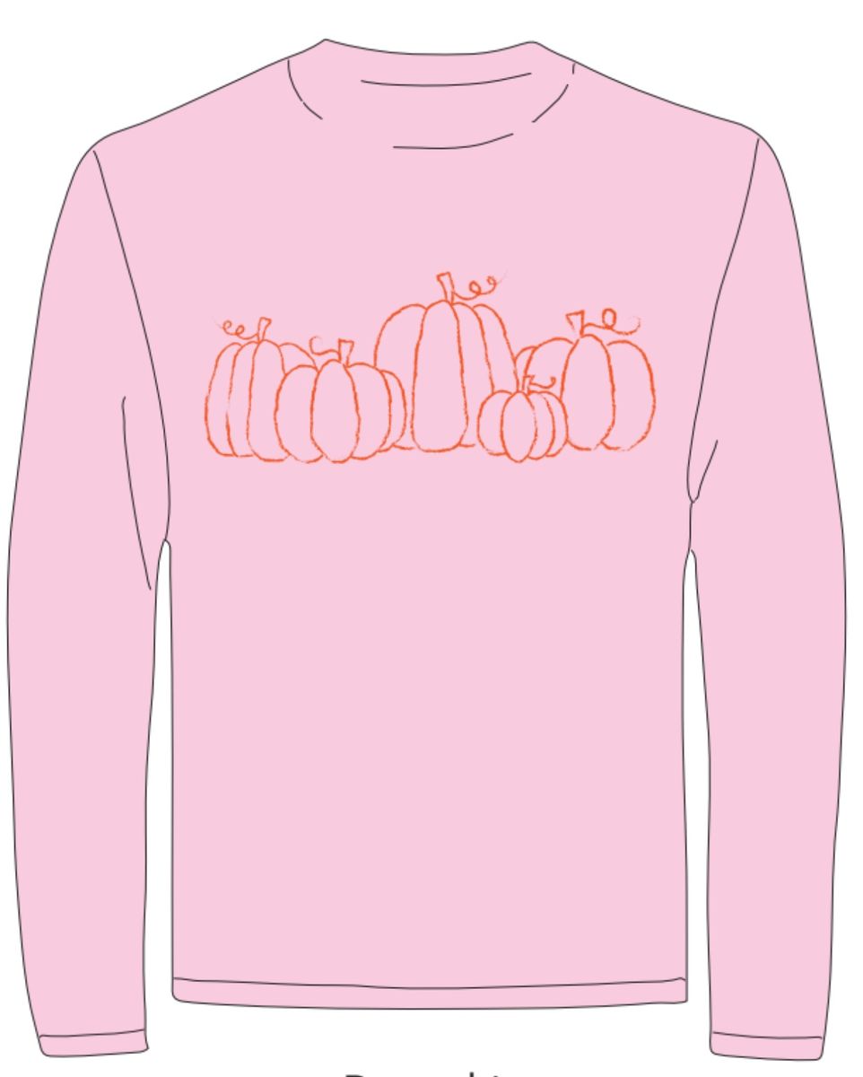Pumpkin Patch LS T-Shirt