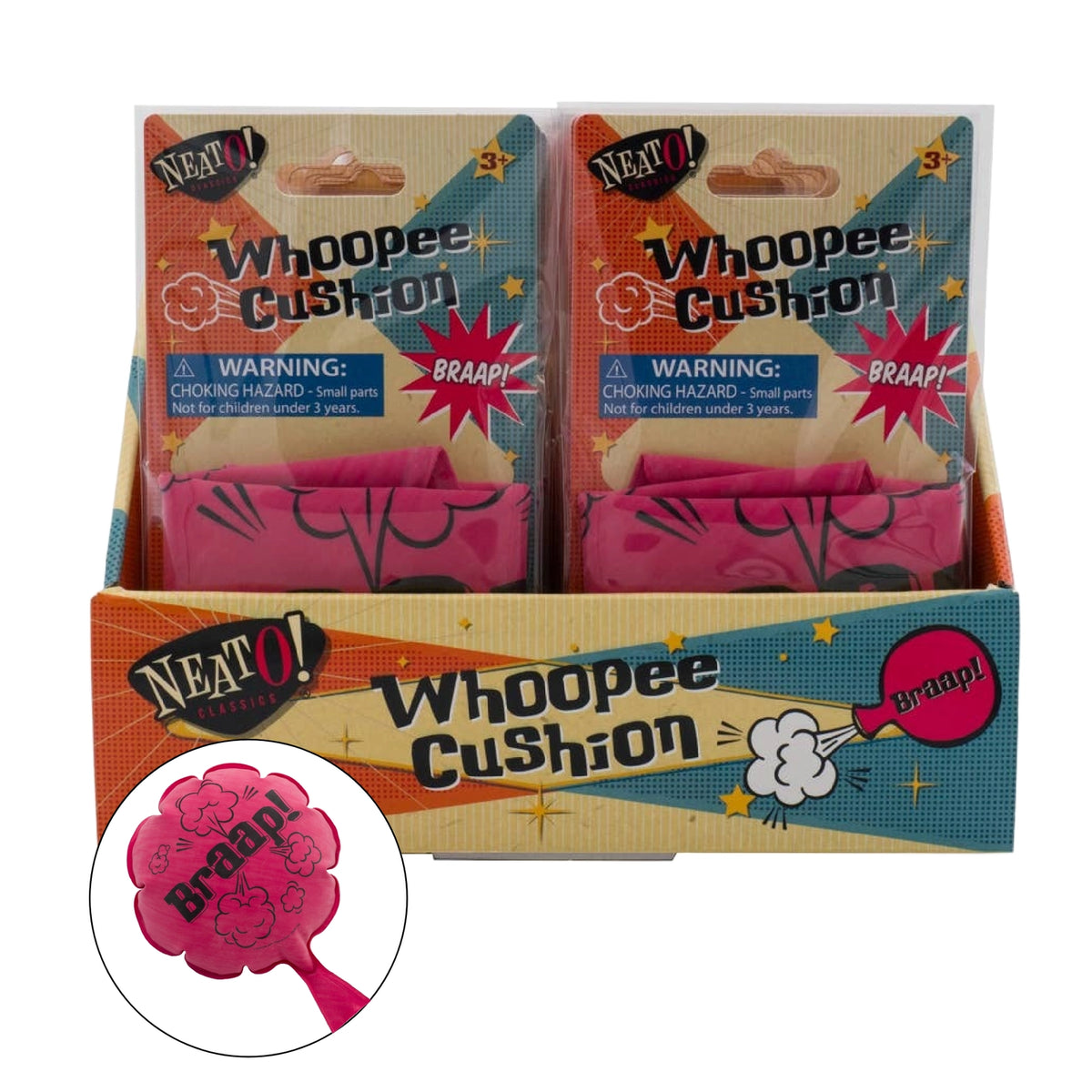 Whoopee-Cushion