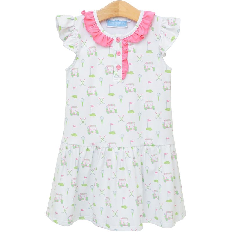 Caddy Club Skirted Bubble