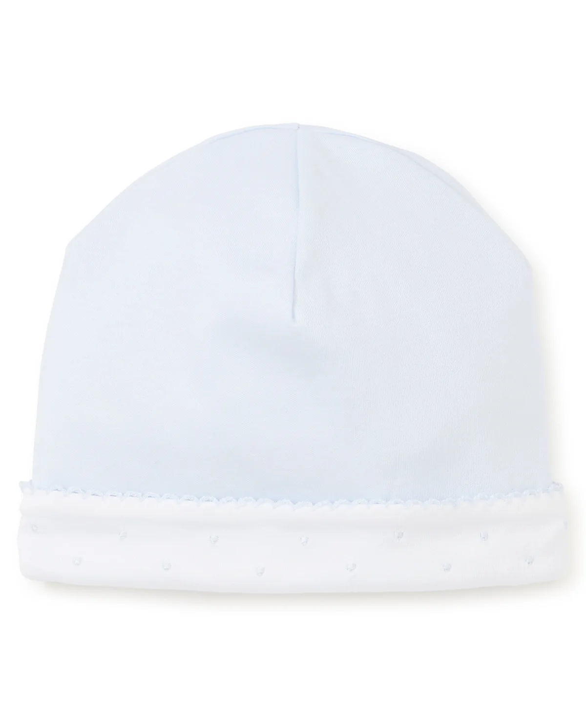 New Beginnings Blue Hat
