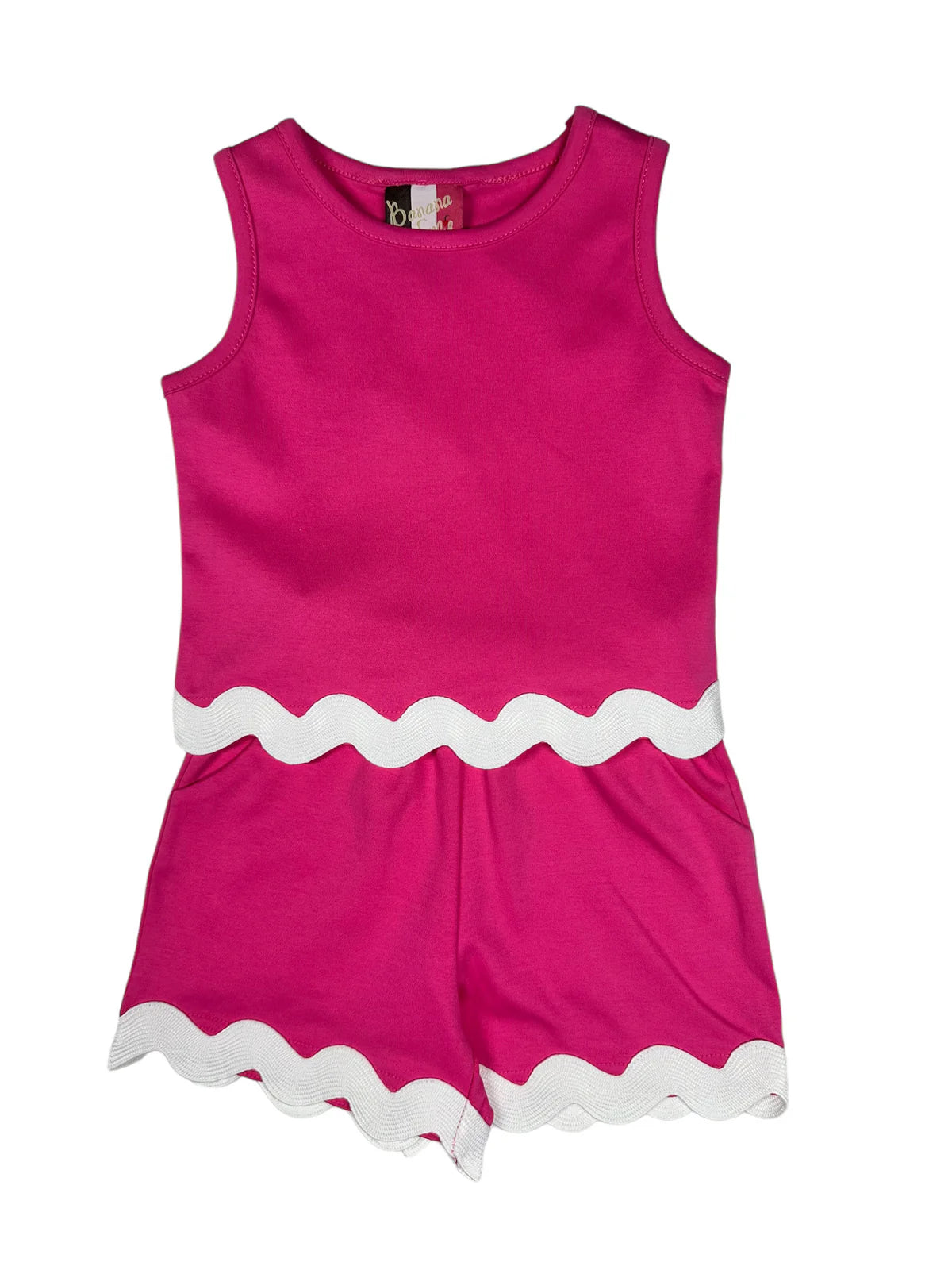 Abigail Short Set