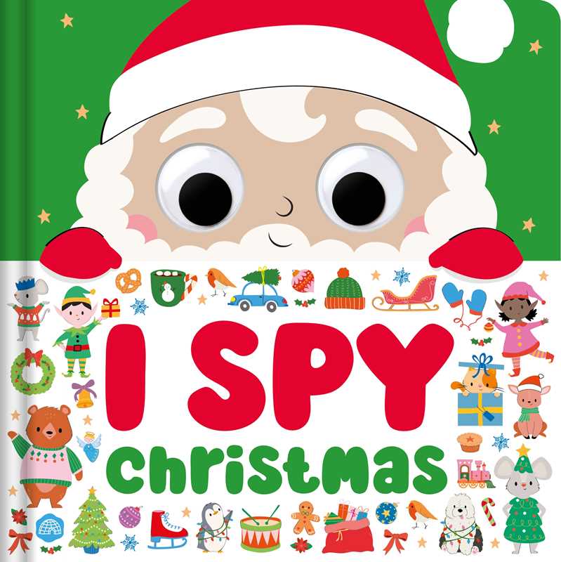 I Spy: Christmas