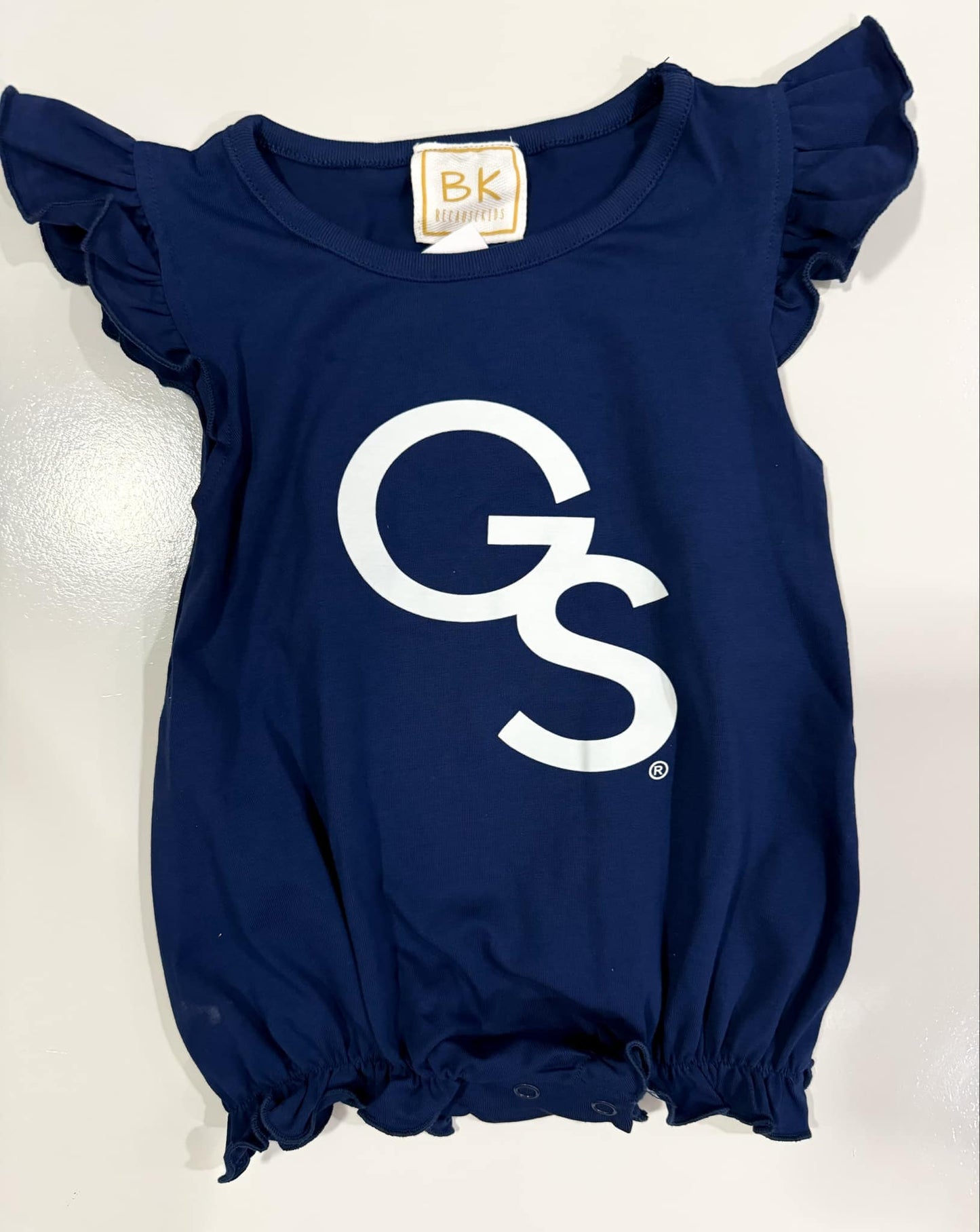Ga So Navy Girls Bubble
