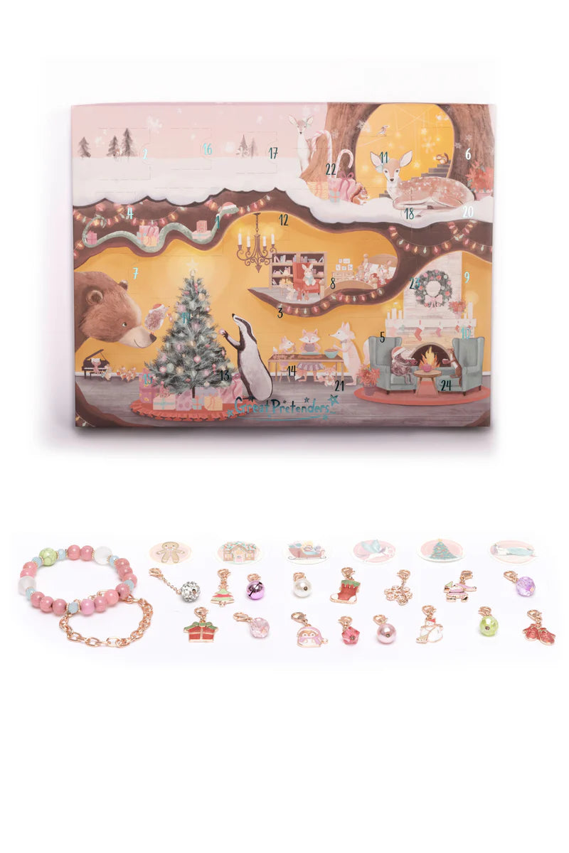 Build A Bracelet Advent Calendar- Cherished Christmas