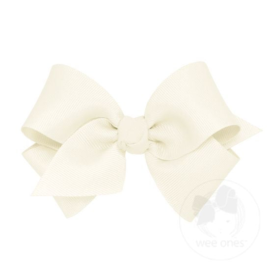 Small Classic Grosgrain Knot Wrap