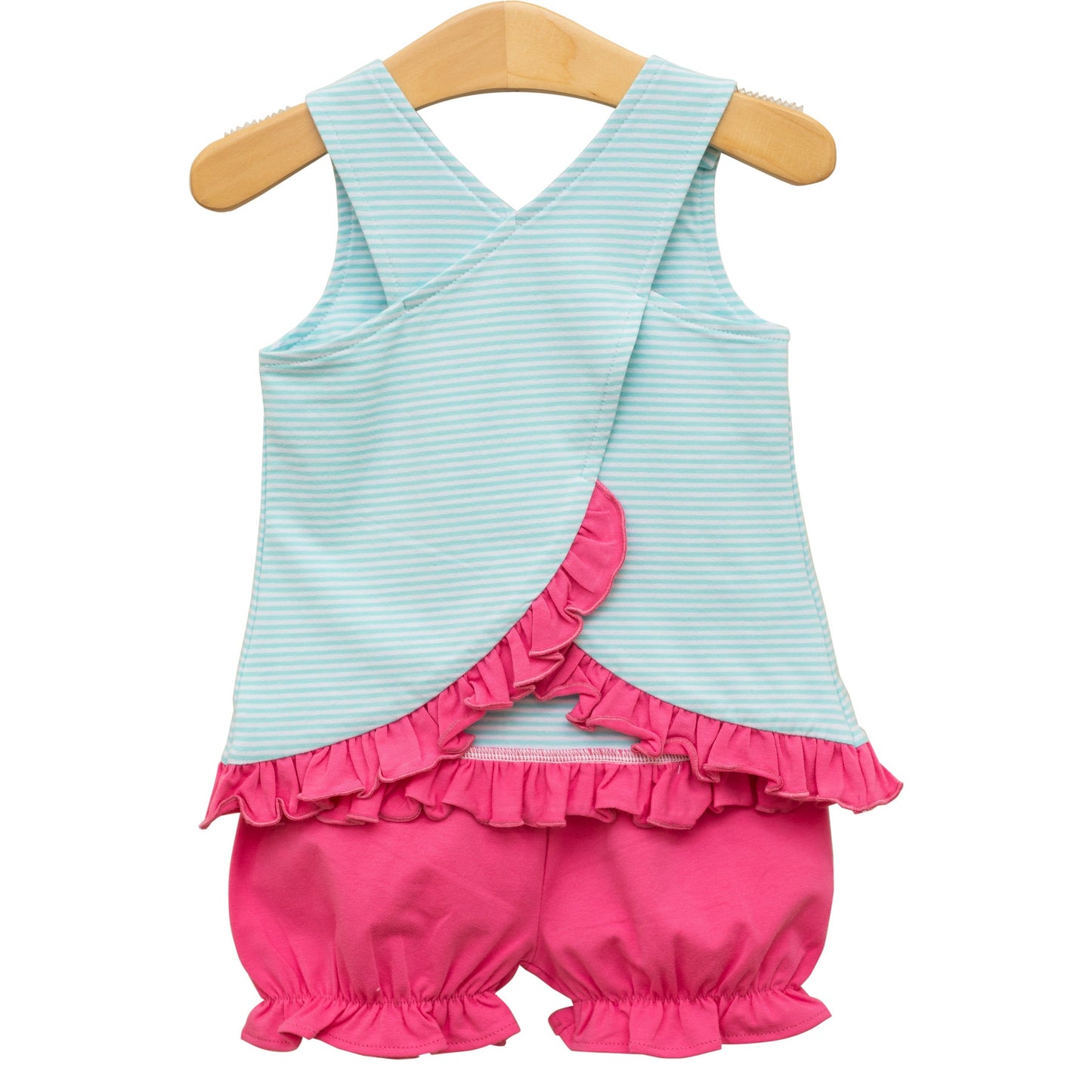 Butterfly Bloomer Set
