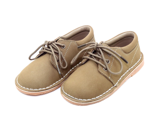 Tyler Leather Lace Up Shoe