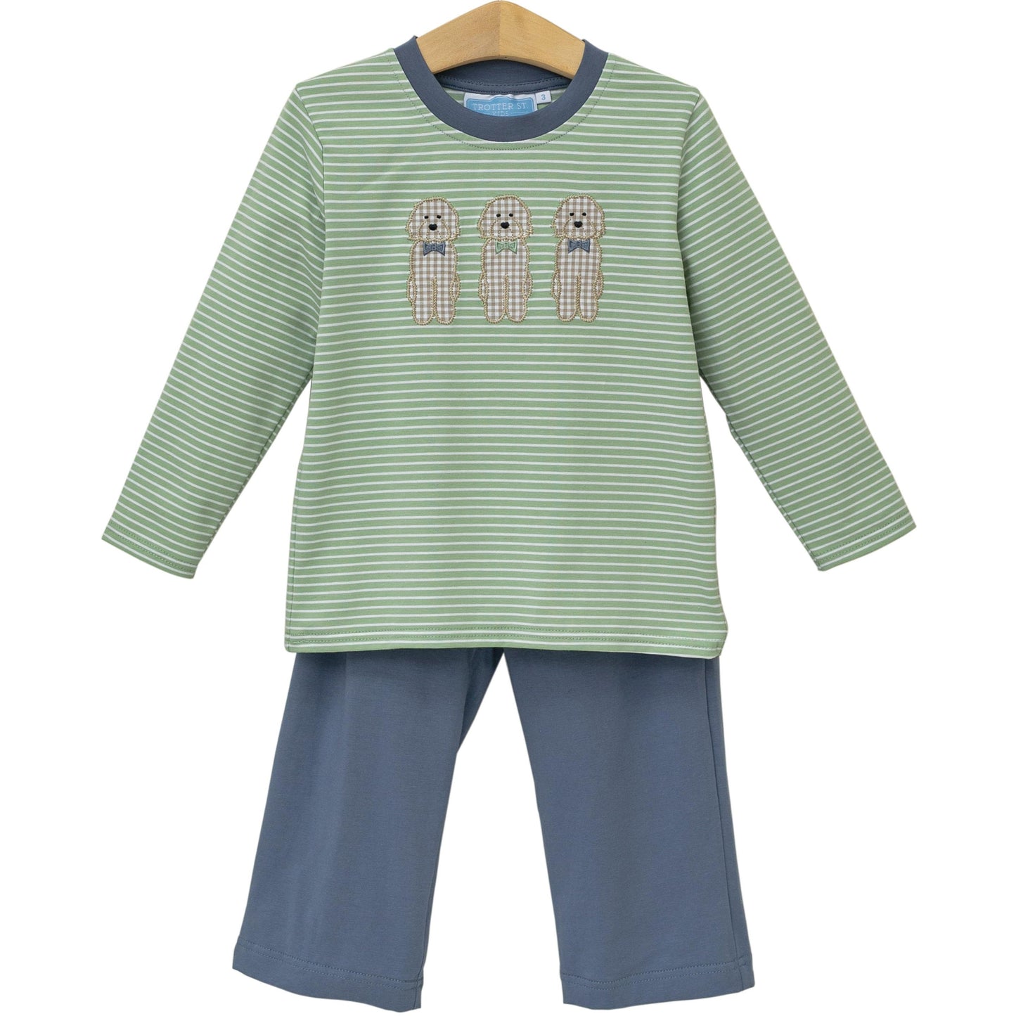 Doggie Pants Set