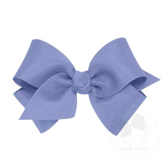 Small Classic Grosgrain Knot Wrap