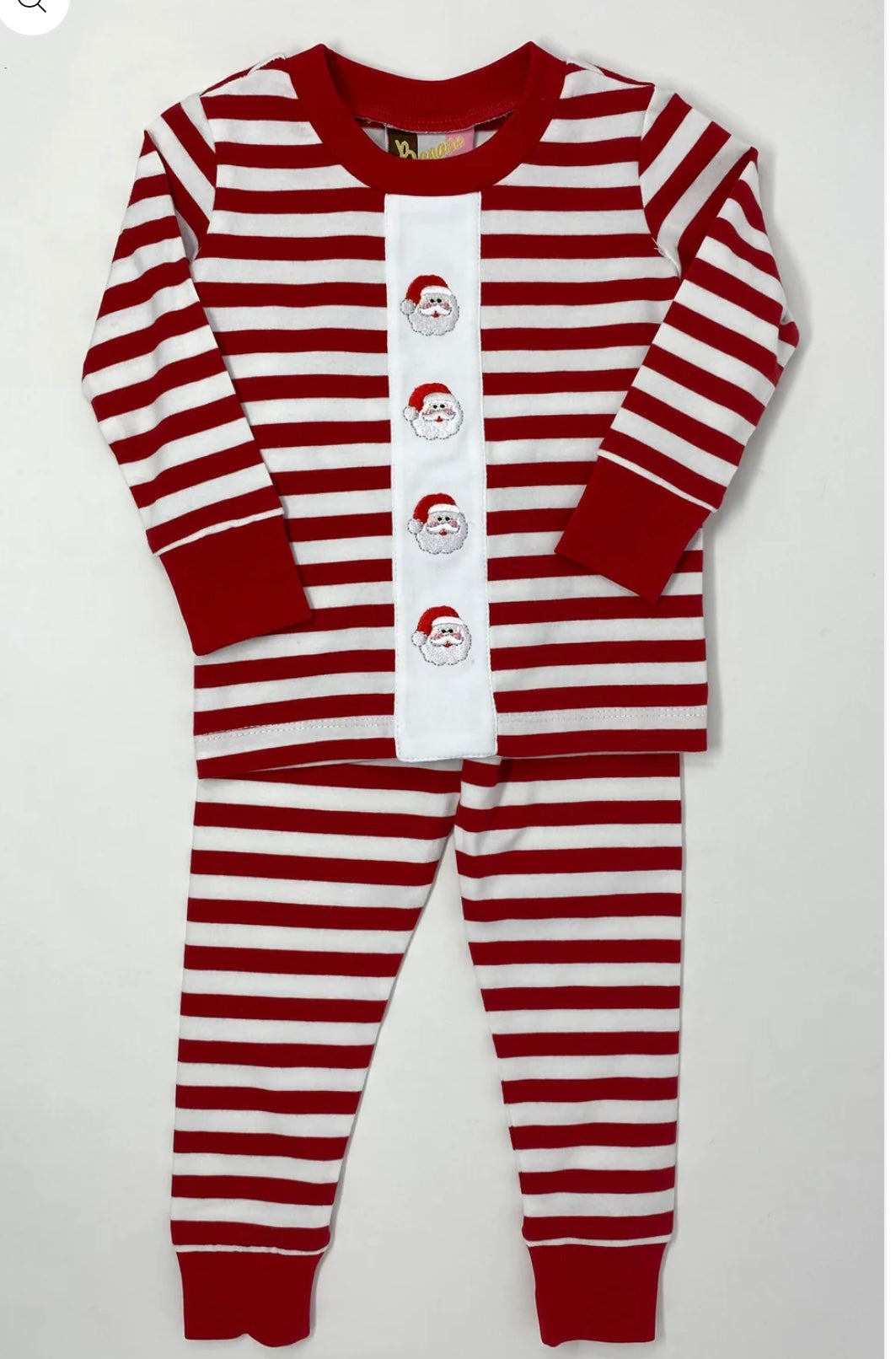 Ho Ho Ho Boys PJ Set