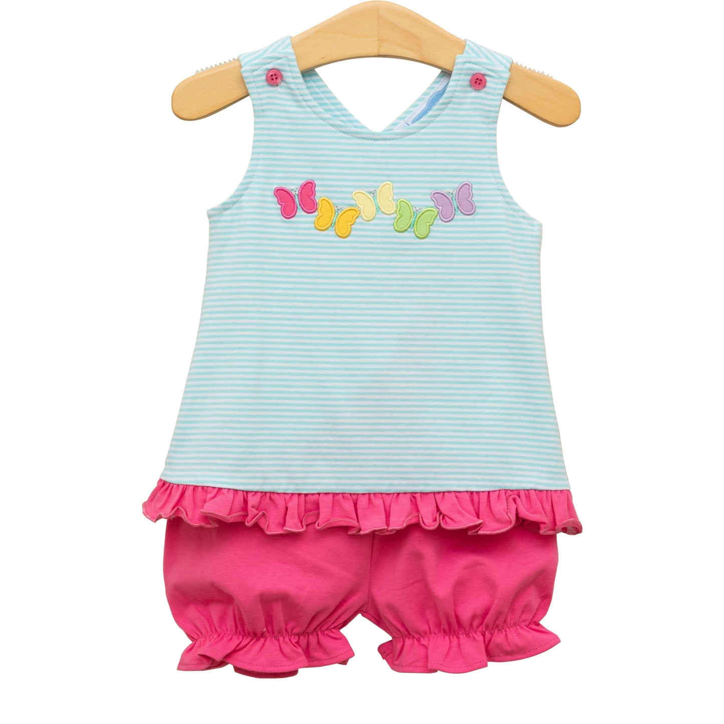 Butterfly Bloomer Set