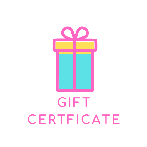 Patty Cakes Children's Boutique Gift Certificate