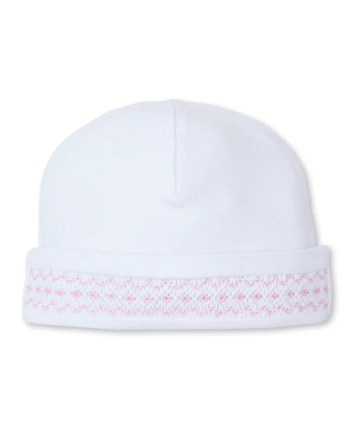 Hand Smocked Baby Hat