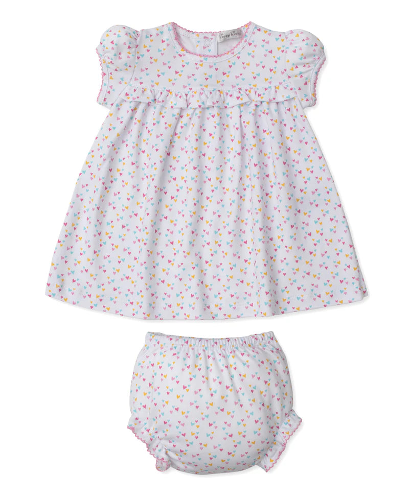 Carousel Magic Hearts Dress Set