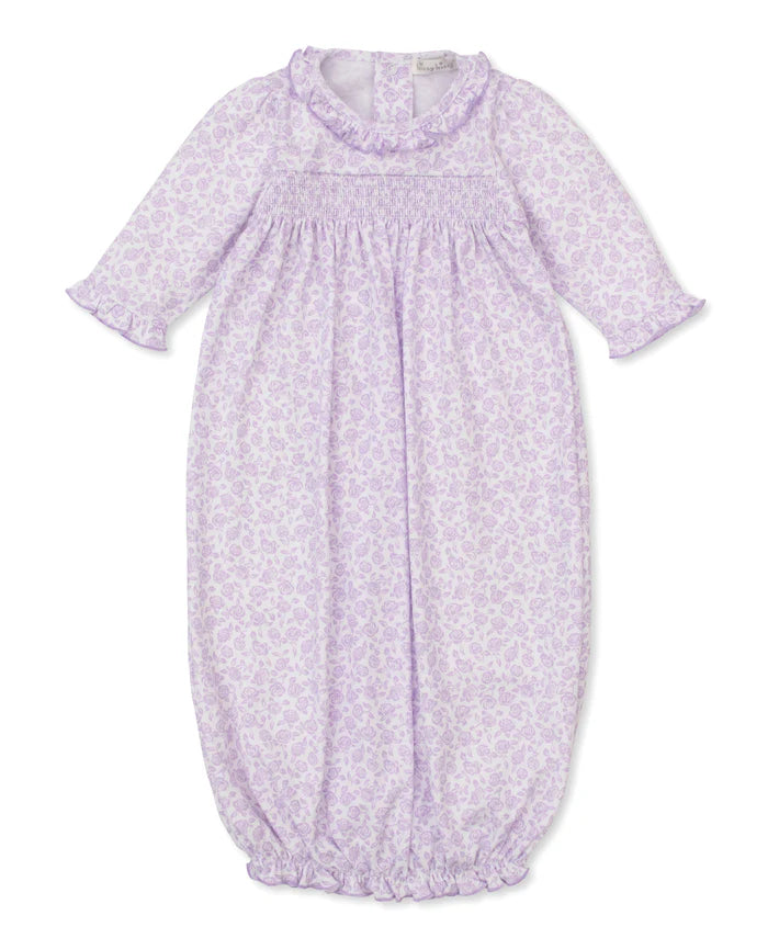 Summer Gardens Smocked Sack