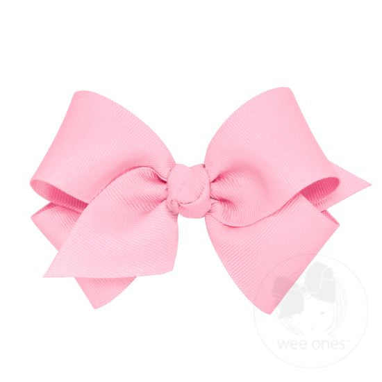 Small Classic Grosgrain Knot Wrap