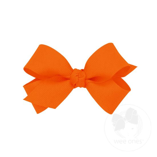Mini Classic Grosgrain