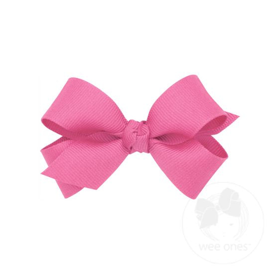 Mini Classic Grosgrain