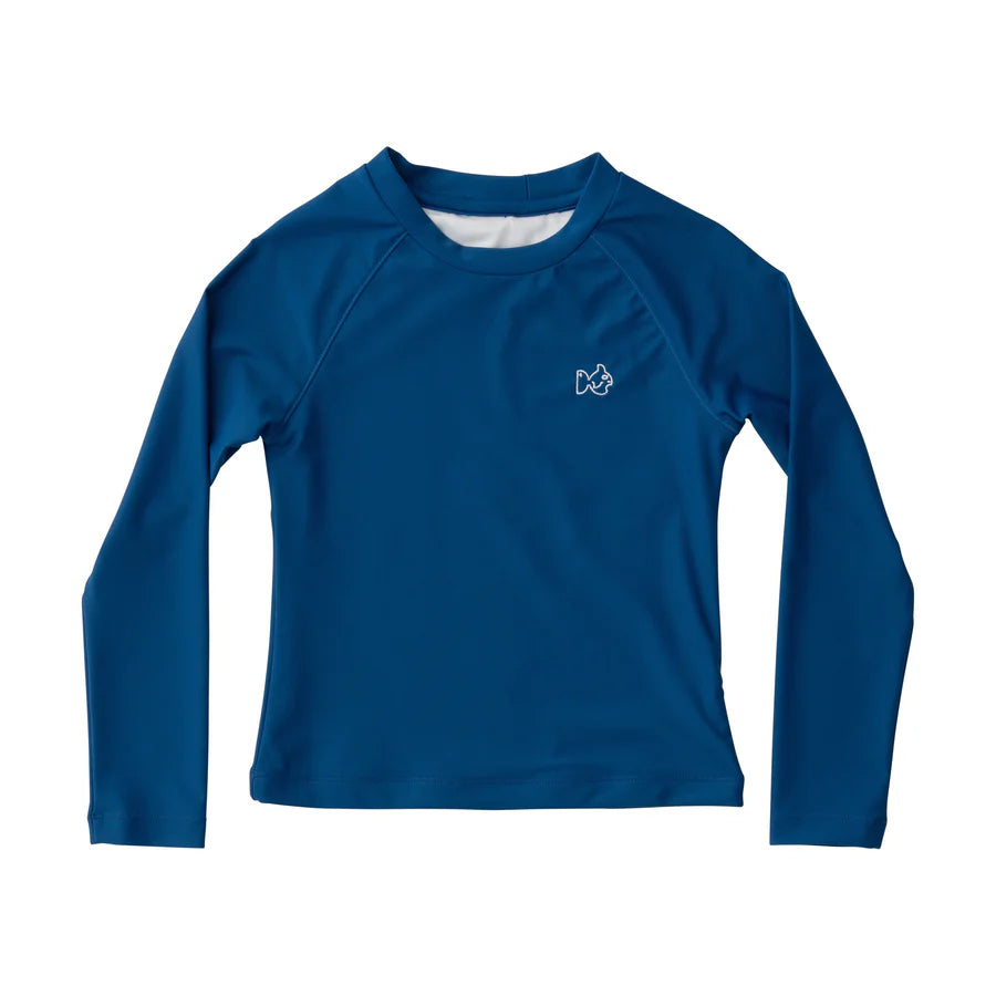 Boy's Reef Rashguard