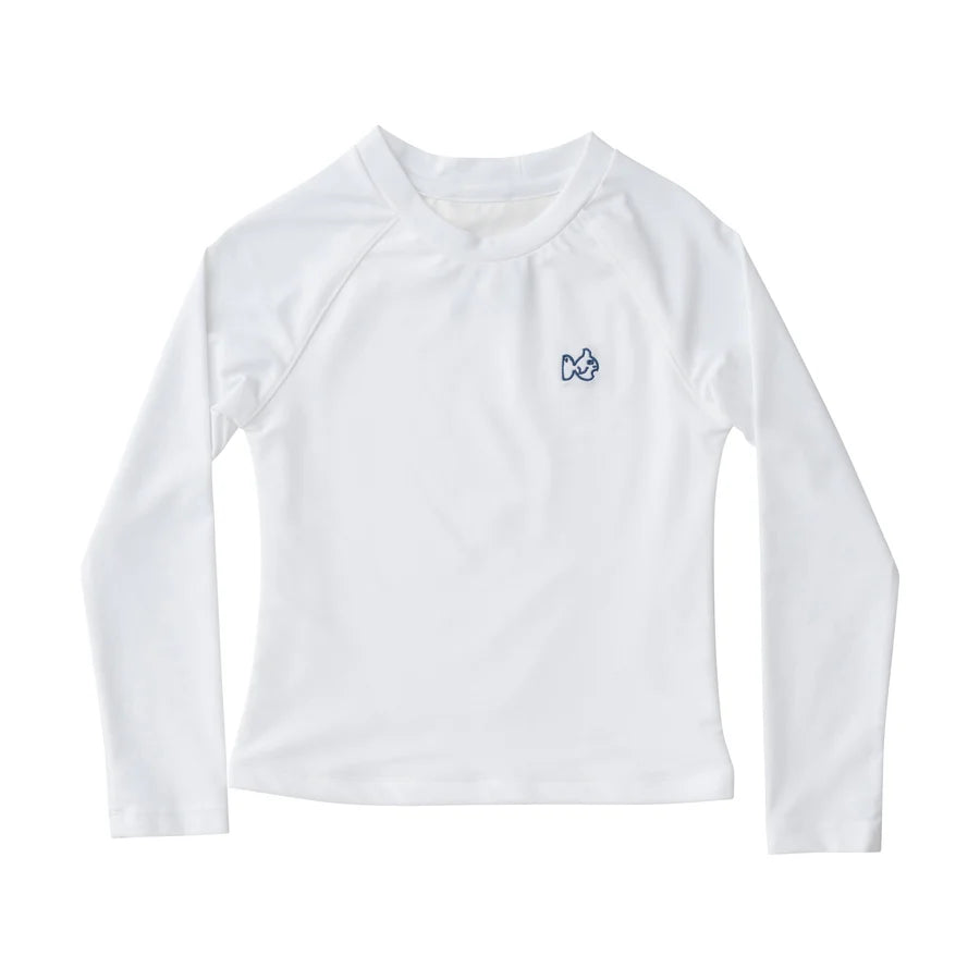 Boy's Reef Rashguard