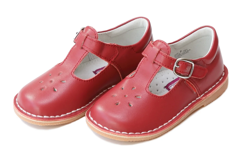 Joy Stitch Down Mary Jane