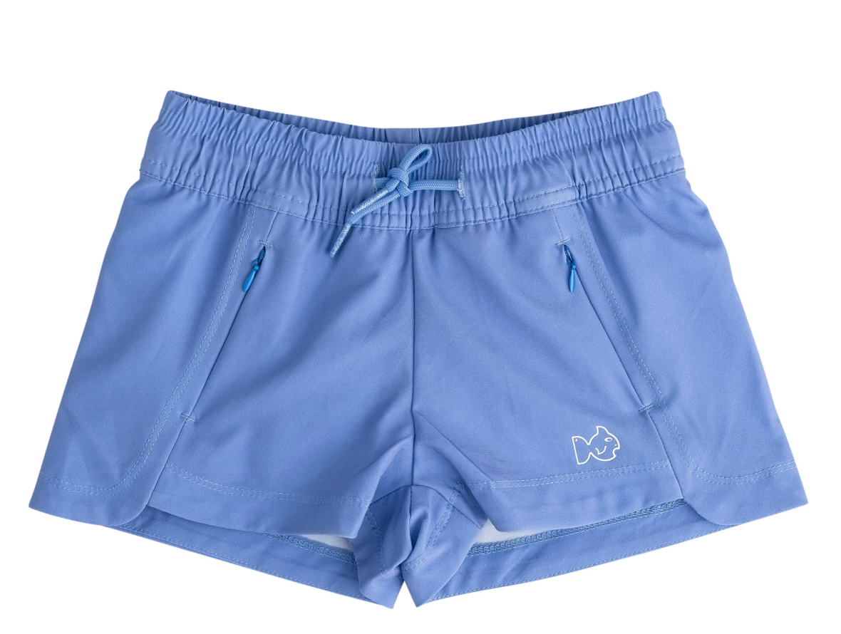 Girl's Beach Cruiser Shorts