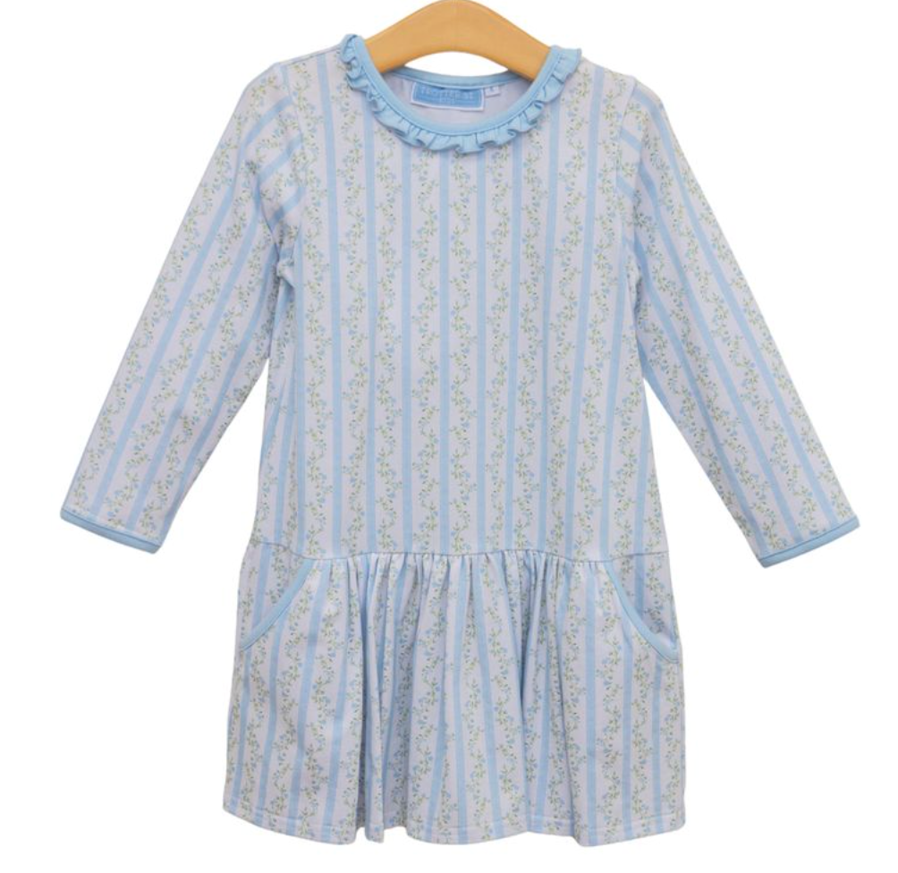 Vineyard Blooms Dress