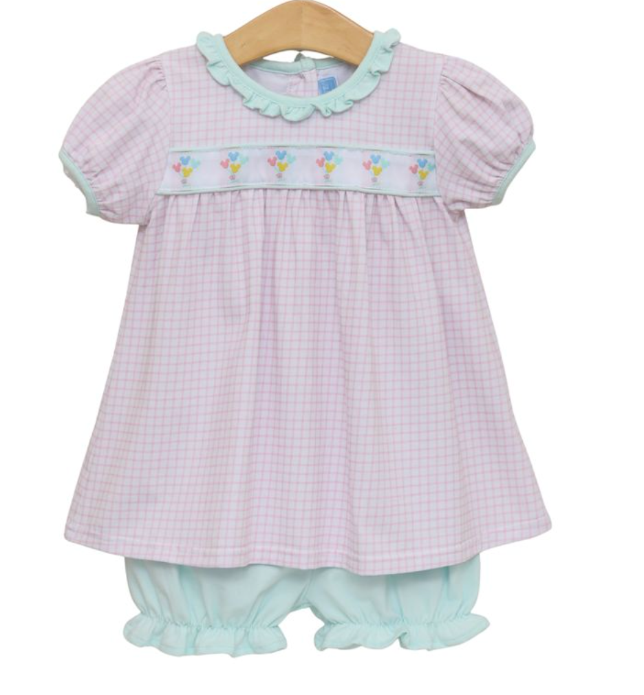 Magical Balloons Bloomer Set