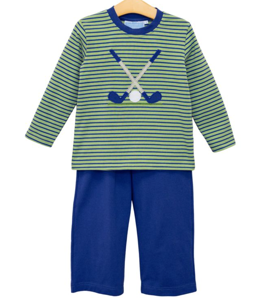 Golf Pant Set
