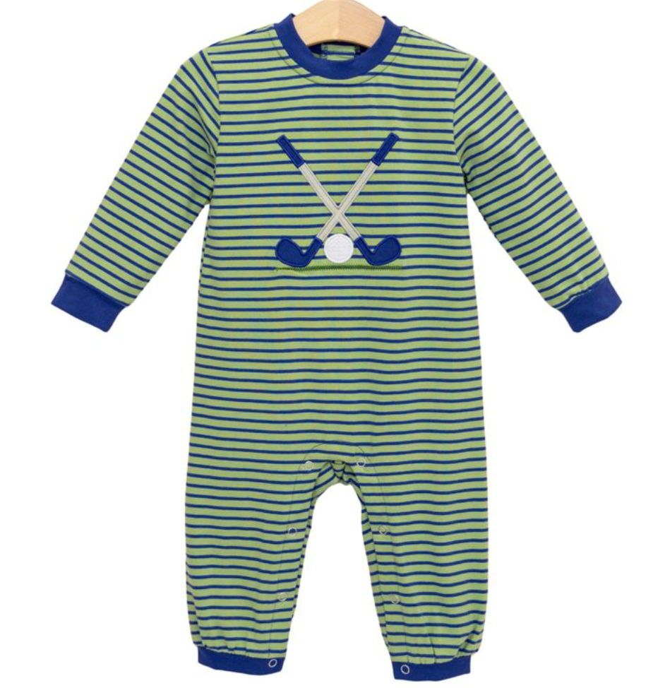 Golf Romper