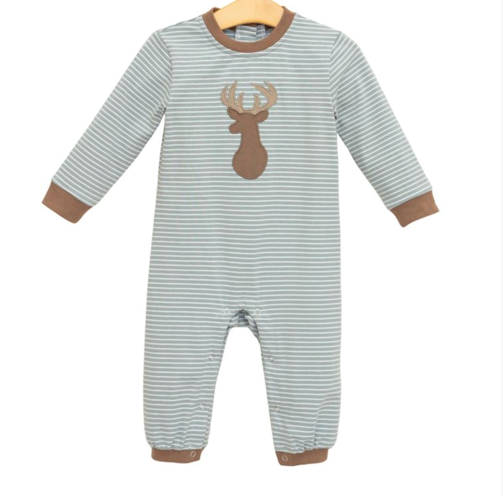 Deer Romper