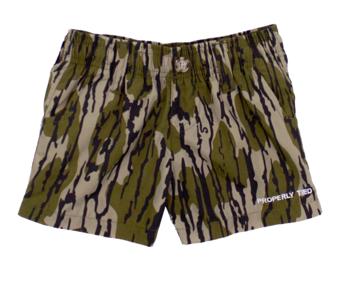 Mossy Oak Mallard Short