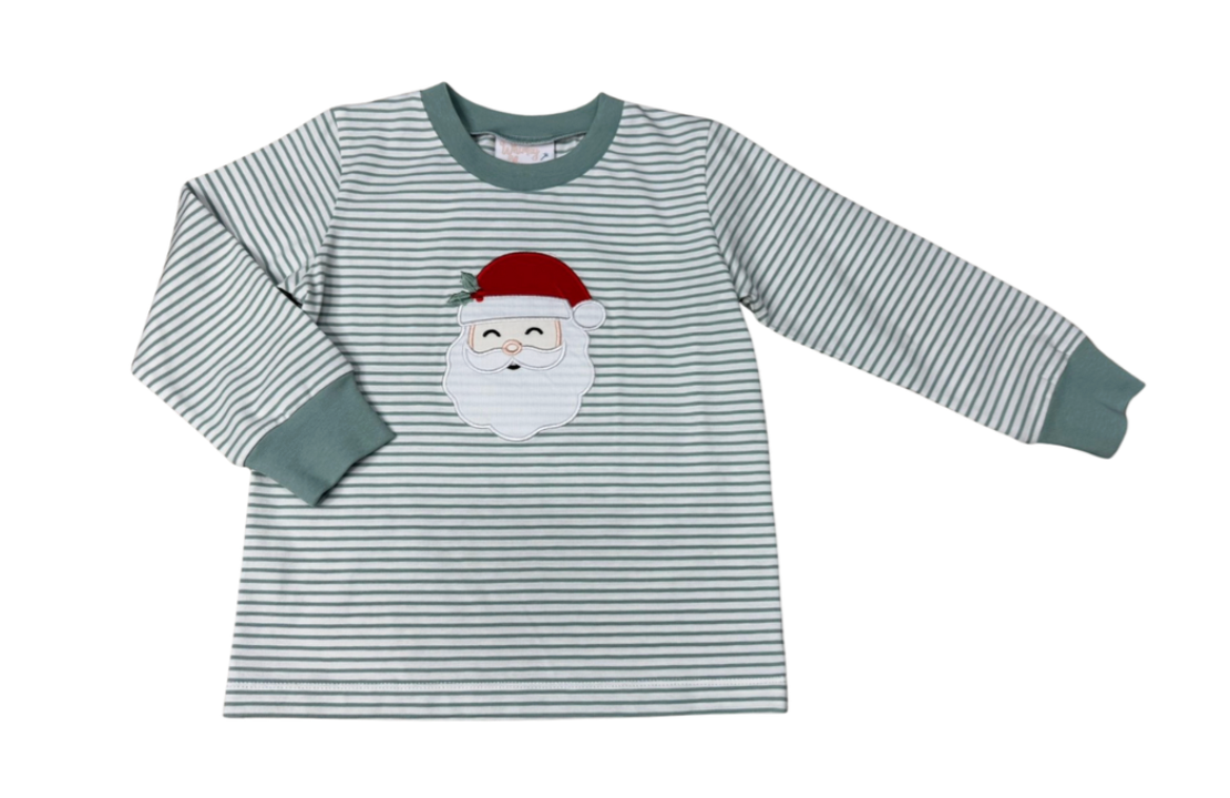 Kris Kringle Long Sleeve Shirt