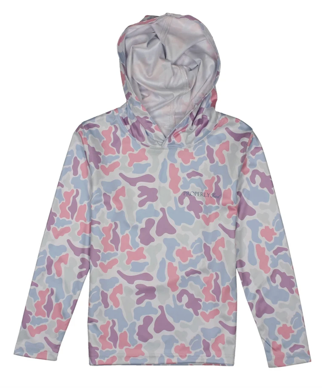 Girls Sportsman Performance Hoodie