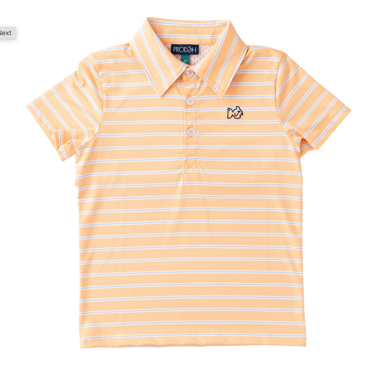 Short Sleeve Performance Polo