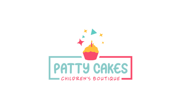 Patty Cakes Children's Boutique logo
