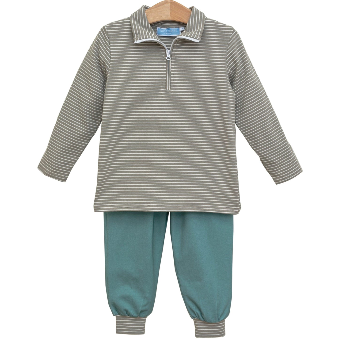 Tucker Pullover Set