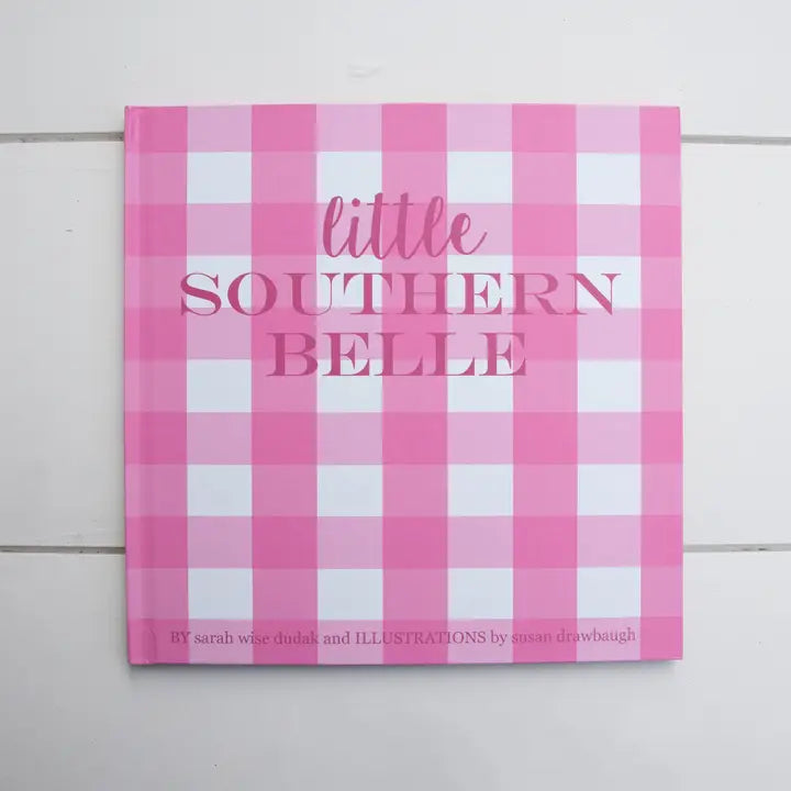 Little Southern Belle Book