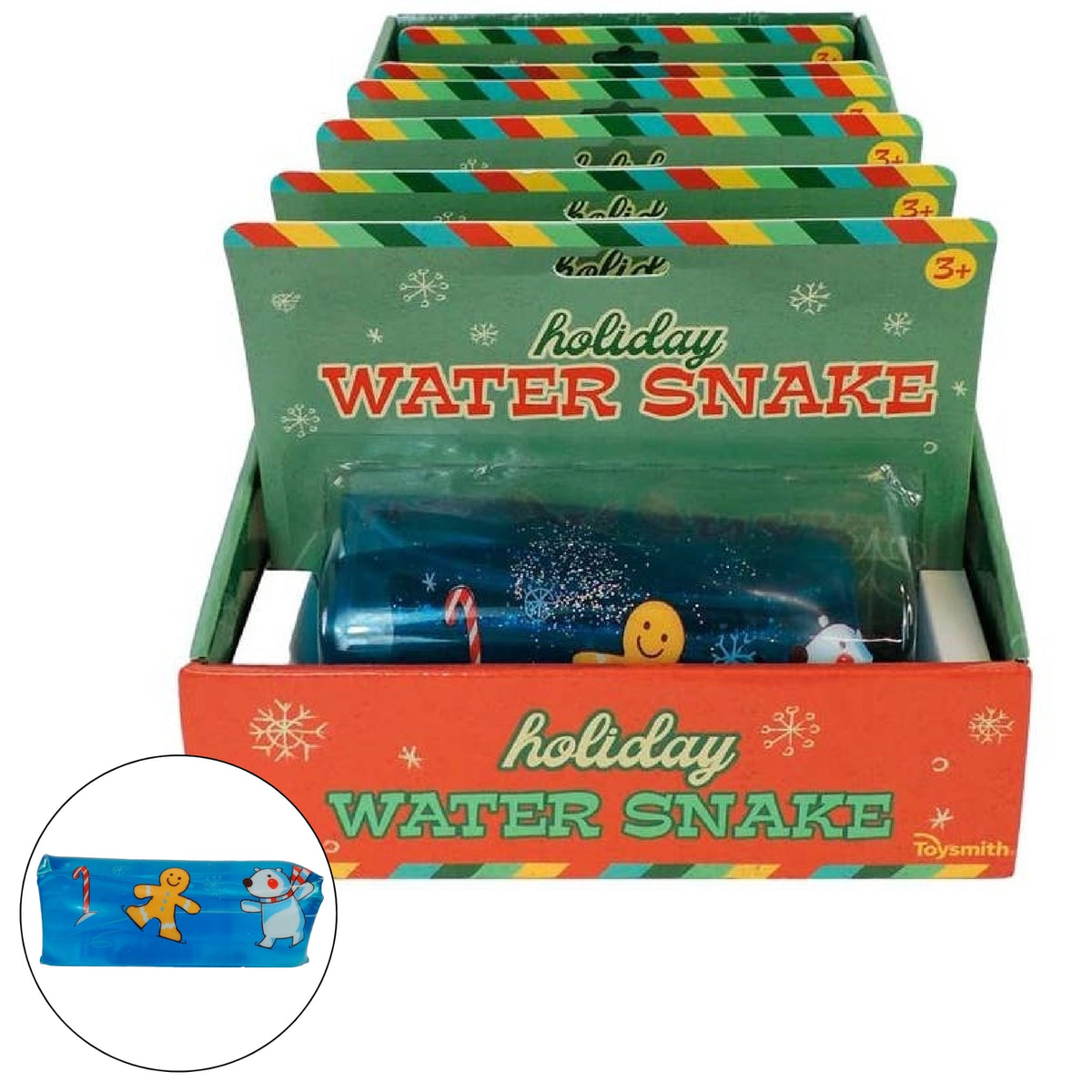 Holiday Water Snake