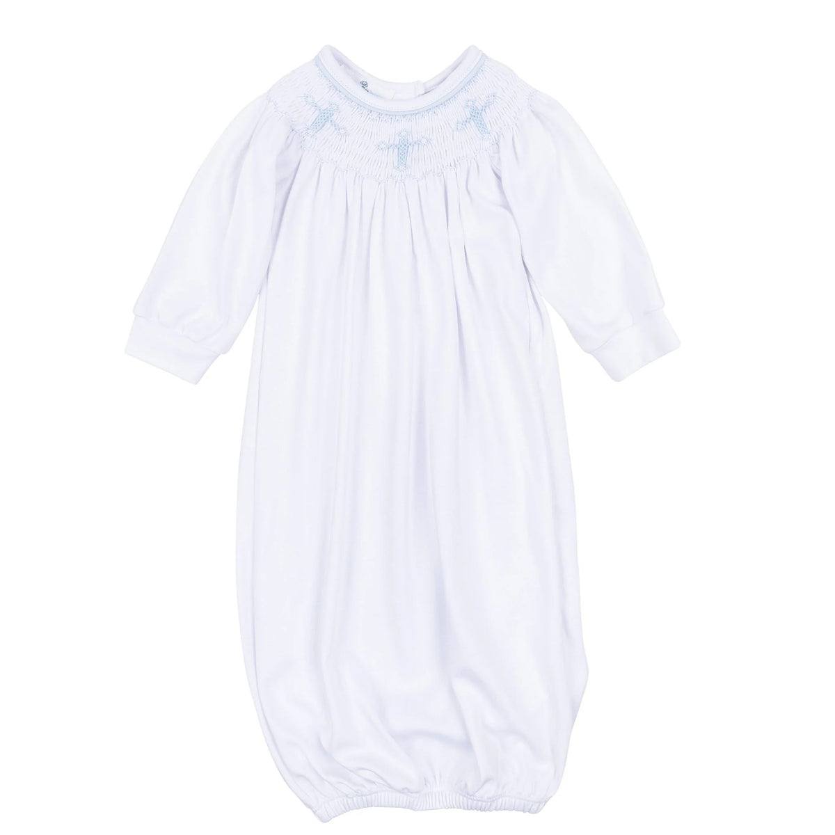 Forever Blessed Blue Bishop Gown