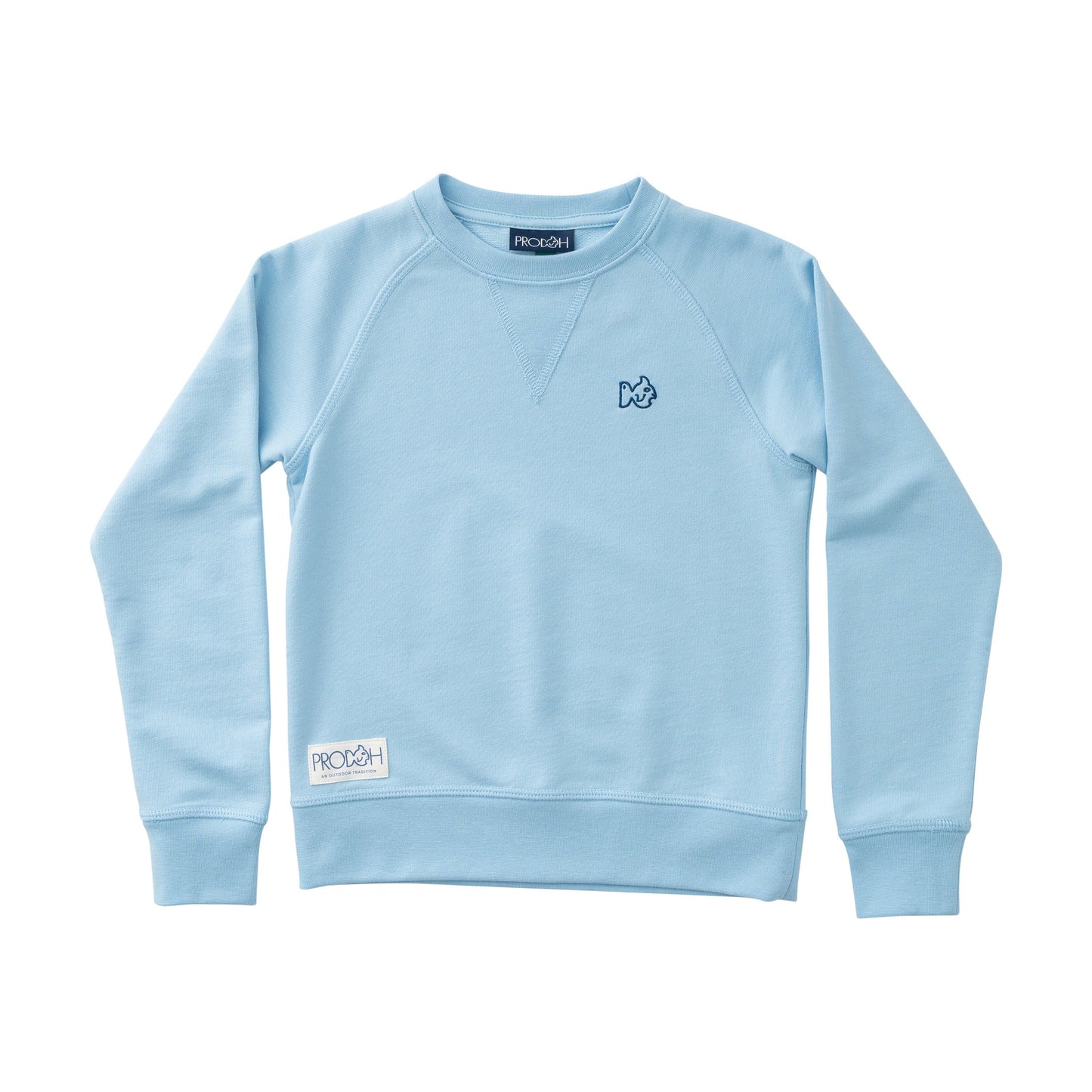 Clear Sky Crew Control Sweatshirt