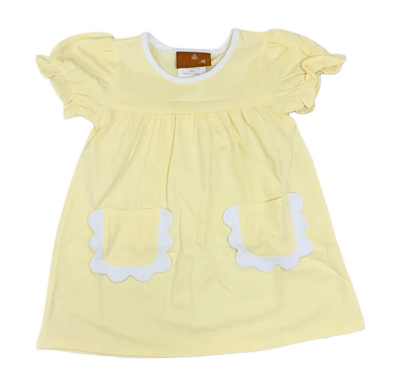 Izzie SS Dress