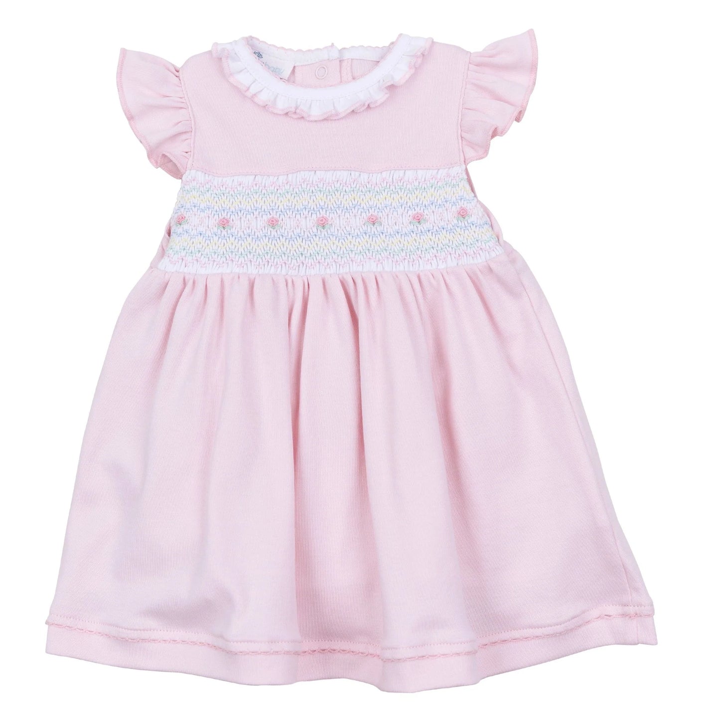 Junie's Classics Smocked Dress