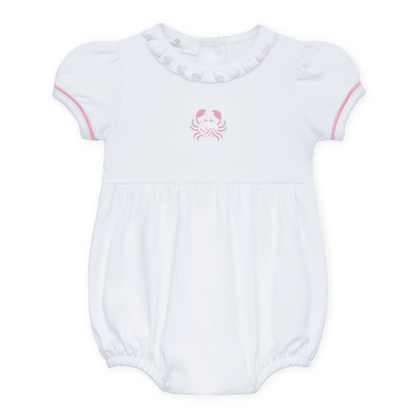 Little Crawlers Ruffle Bubble