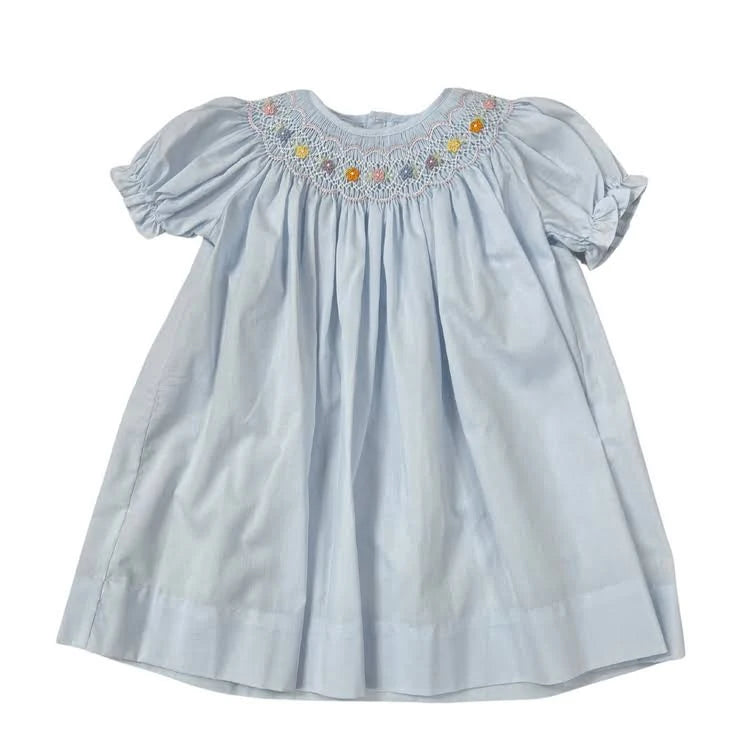 Spring Sprouts Dress