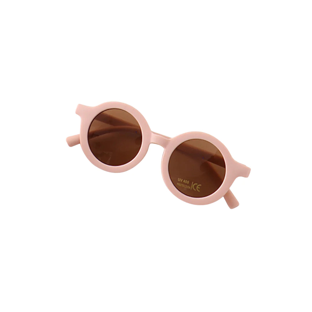 Retro Round Sunglasses