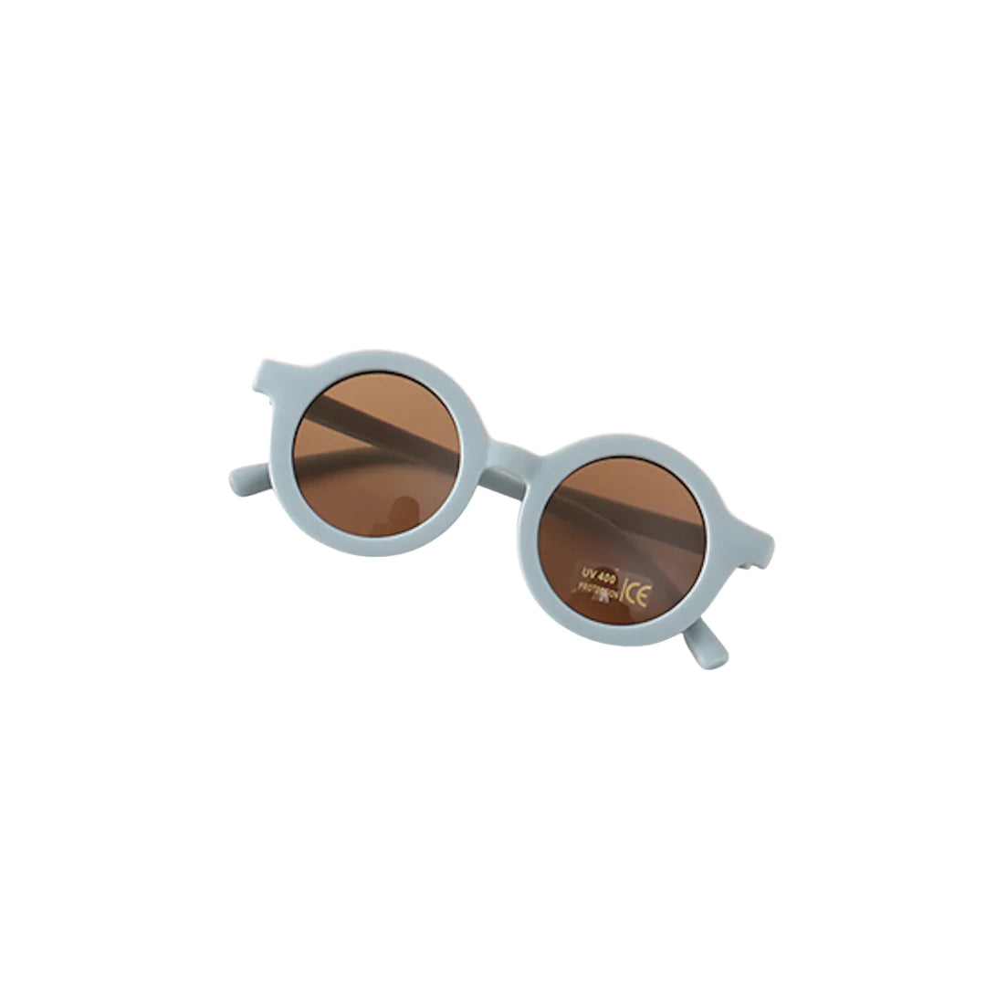 Retro Round Sunglasses