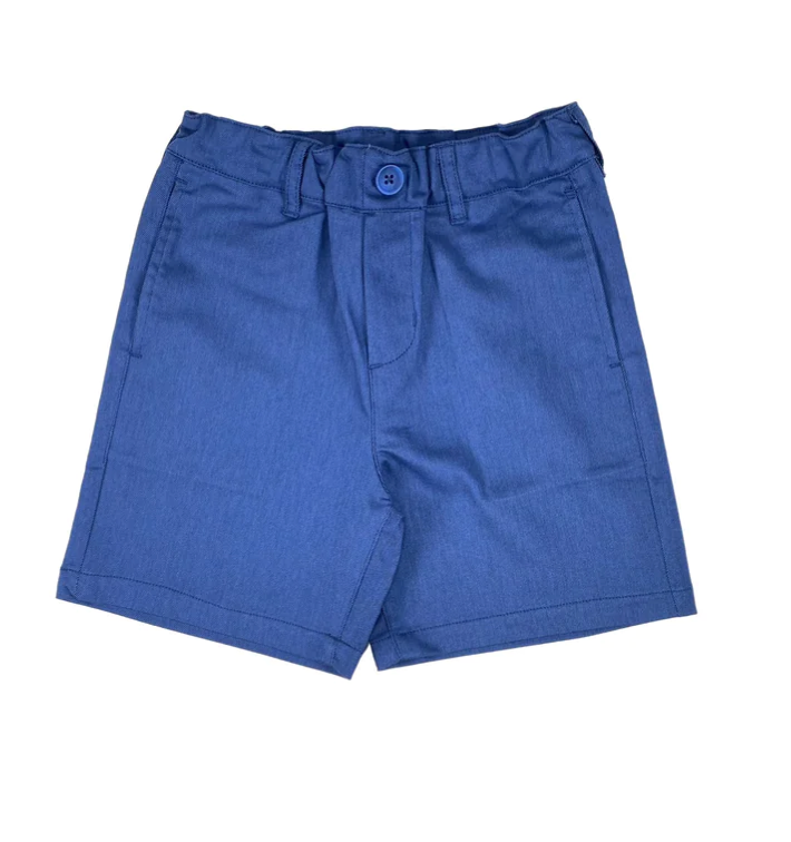 Twill Boy's Shorts