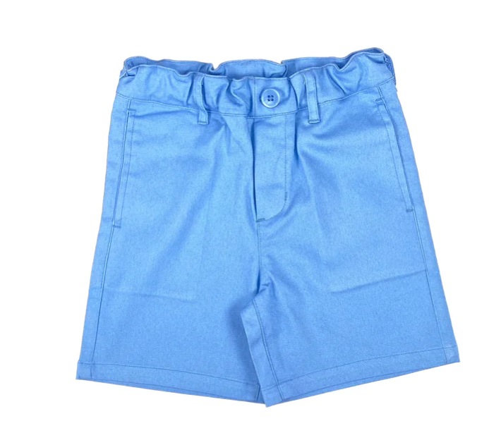 Twill Boy's Shorts