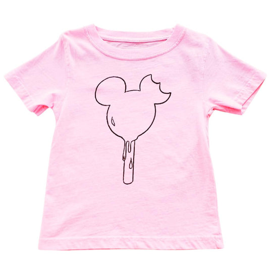 Light Pink Mouse Ice Cream T-Shirt
